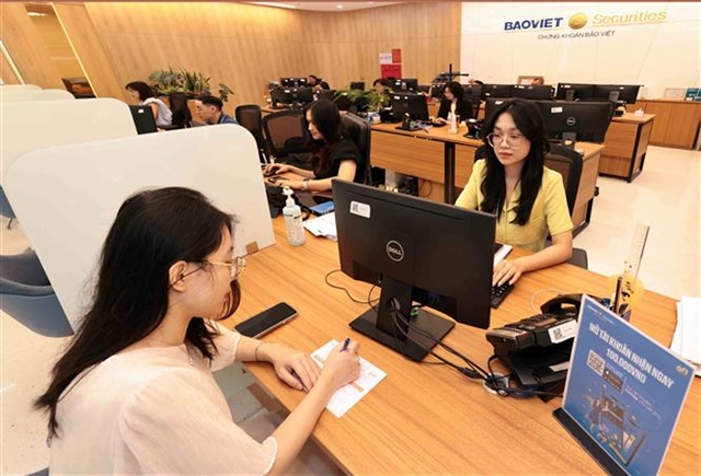 VN-Index expected to grow in 2025